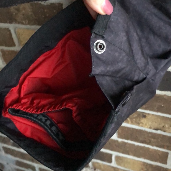 Oakley Pro Rider Series Skull Men's Snow Ski Camo  Pants - Picture 13 of 16